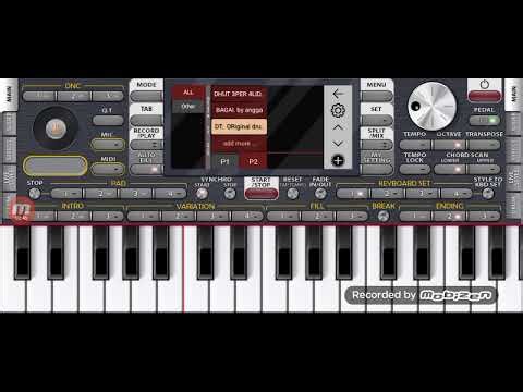 Terbaru style sampling untuk aplikasi org 2026 bagi yang berminat file tidak dikunci