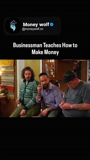 Business | Money | Wealth on Instagram: "Revenue vs Fortune 💸👑 Russ Hanneman — a flashy billionaire inspired by real-life tech moguls, made his fortune by “putting radio on the internet.” His story parodies the wild, high-risk energy of the early startup era. In one scene, Hanneman explains that sometimes having no revenue can actually be advantageous for a startup’s valuation. Why? Because once you start showing revenue, people start judging your numbers. But if you’re “pre-revenue,” your com