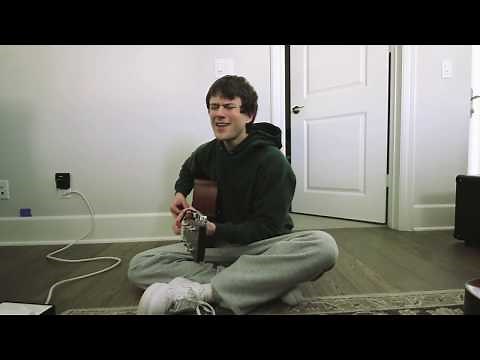 Alec Benjamin - 6ft apart (live in my bedroom)