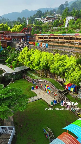 Villa Khayangan Indah di Bogor: Rekomendasi Vila Terbaik!