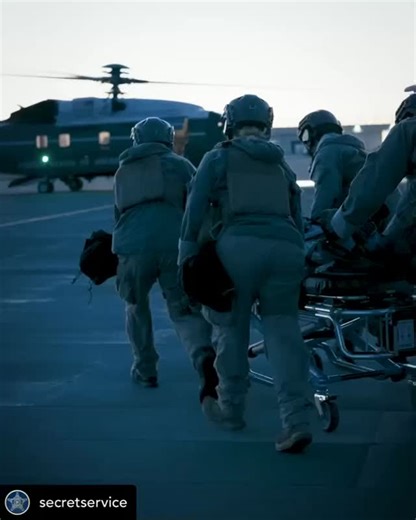 Stryker on Instagram: "Posted @withregram • @secretservice One of the most unique special teams in our agency, Hazardous Agent Mitigation Medical Emergency Response team (HAMMER) provides specialized capabilities found nowhere else in the Secret Service. Agents and officers on this team are cross-trained to manage the most chaotic scenarios, including extracting personnel from disabled vehicles or breaching hostile areas to provide emergency medical care. Find out more about this team at https:/