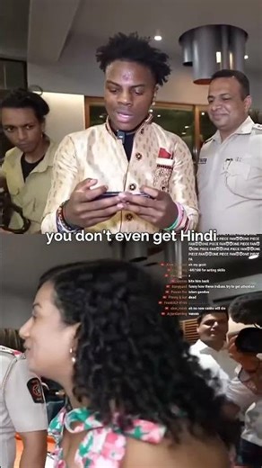 ISHOWSPEED GOT BIT BY A SNAKE???!!!