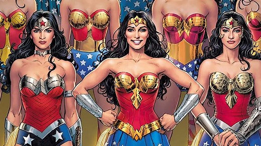 5 Best Wonder Woman Stories, Ranked
