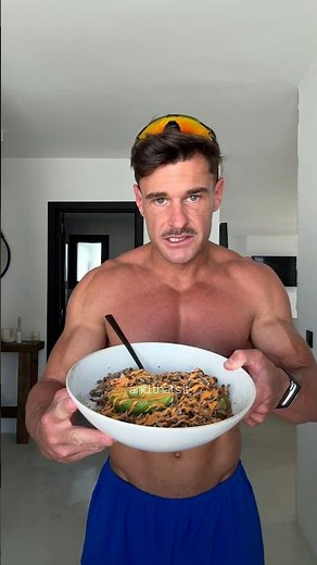 Boy Kibble: The Easiest Bodybuilding Meal