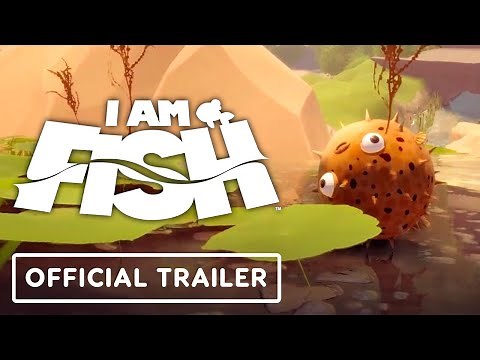 I Am Fish - Official Accolade Trailer