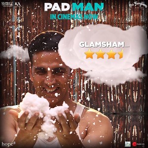 258K views · 175 reactions | This love story is a dream come true. #PadManInCinemas: m.p-y.tm/spdm Bookmy.show/Padman2 Pad Man Akshay Kumar Sonam Kapoor #RadhikaApte Twinkle Khanna Sony Pictures KriArj Entertainment | Pad Man | Facebook
