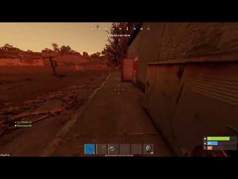 Rust wipe: Dusk 1