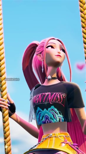 Dance with Mira. #foryoupage #fyp #kpopdemonhunters #Mira #fortnite | fortnite dance