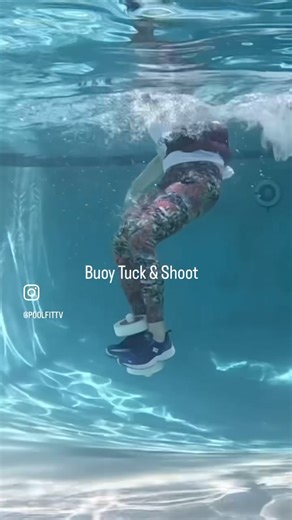 100K views · 1.1K reactions | Squeeze in a killer core workout without leaving your backyard! This sneak peek is from Cindy’s “Deep Forces” Poolfit deep water program, dropping May 17th. Download the Poolfit app and turn your pool into a fitness haven! #poolfitapp #fitnessgoals #coreworkout | PoolFit | Facebook