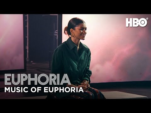 music of euphoria | season 2 | hbo