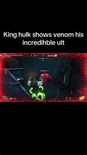 Incredible Hulk vs. Venom: Epic Rivalry Unleashed