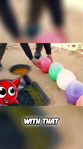 #5 Exploding Soda Bottles & Giant Orbeez Science Gone WILD!