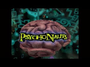 Psychonauts - Storming the camp (Part 1)