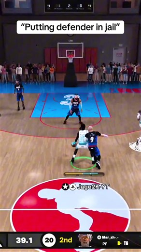 Do ya’ll use any of these mechanics in #nba2k26 ? #nba2k #2k #2k26 #NBA2K26