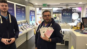 2.9K views · 68 reactions | Ever had that "oooops" moment with your phone?? Check out our range of tech21 cases in your local #O2 store.  | MMD Comms - An O2 Franchise | Facebook