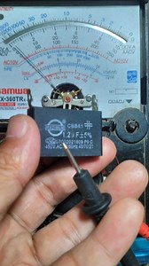 1.8K reactions · 90 shares | Cara cek kapasitor star #elektronik | Aki Aliwafi | Facebook