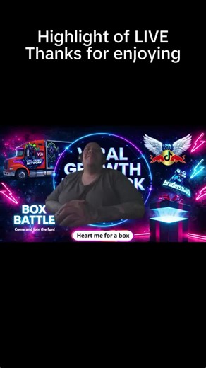 Thanks for all your Gifts and appreciation. You guys mean the world to me.