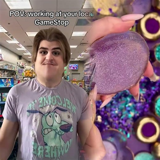 Average cod player #gaming #gamestop #comedy #gamestore #retail