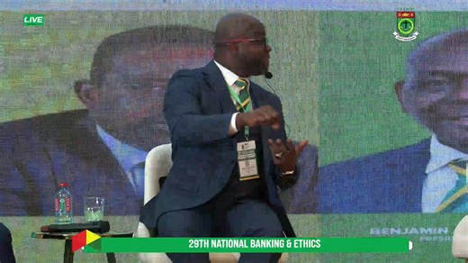 29TH NATIONAL BANKING & ETHICS CONFERENCE IS LIVE. | Chartered Institute of Bankers, Ghana
