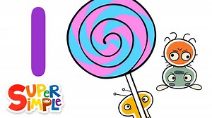 Lowercase L - Super Simple