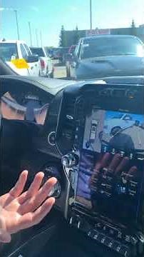 Parallel and Perpendicular Park Assist Feature on the 2020 Ram 1500 | Sherwood Dodge