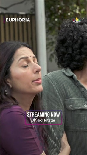 Bhumika Chawla with Her Son | #Euphoria Latest Tamil Full Movie Streaming Now on #JioHotstar