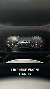 Land Rover Defender D300: The Ultimate Engine & Tech #shorts