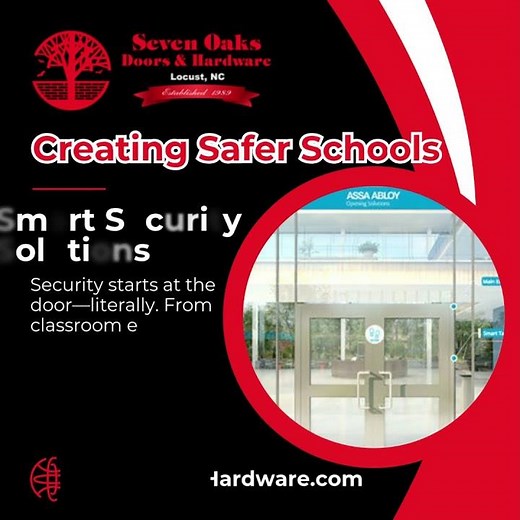 Creating Safer Schools: Smart Security Solutions for NC, SC & VA Campuses