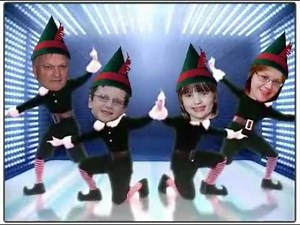 Elf Yourself - JibJab