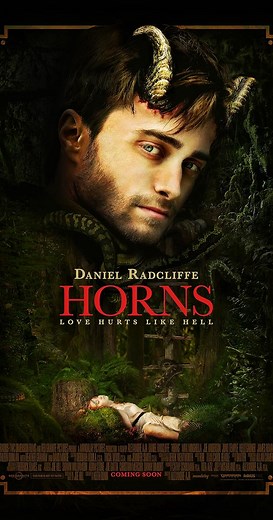 Horns (2013) ⭐ 6.4 | Comedy, Fantasy, Horror