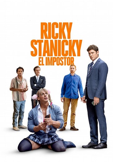 Ricky Stanicky: El Impostor - película: Ver online