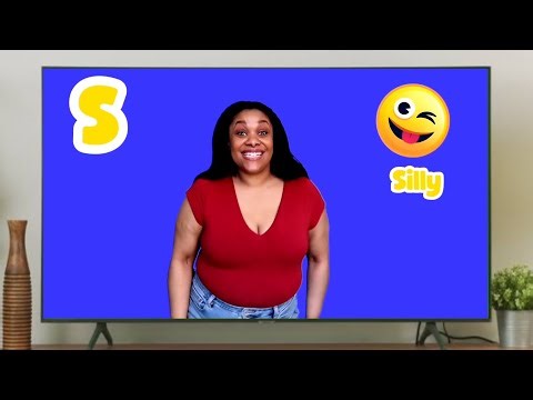 Phonics Song || S Silly 😜 Sound || Ms Rachel Edited+Effects
