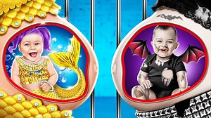 2.5K views · 23 reactions | POOR vs RICH PREGNANT in JAIL! Crazy Pregnancy Hacks and Struggles by Zoom Zoom | Zoom Zoom | Facebook