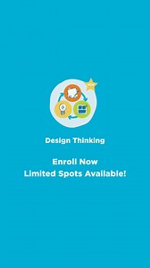  Unlock the power of Design Thinking in your art classroom! This course will help you inspire creativity, problem-solving, and innovation in your students through hands-on, practical strategies. Ready to transform your teaching approach? Enroll today and start designing a more creative future! Learn more: https://artofed.info/4cKrWAf | The Art of Education | Facebook