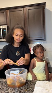 What have been your pregnancy craving? Mine was seafood tonight! | Teona Bathurst