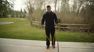 Jump Rope Tutorial - Basic Jump from Crossrope