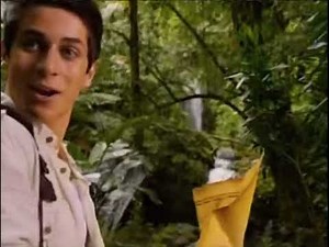 Disney Channel Wizards of Waverly Place The Movie Premiere Weekend Promo (August 25th, 2009)