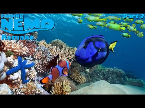 Finding Nemo: The Live Action Remake (Part 7)