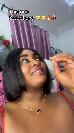 Voice note option go see wetin em find come Tiktok😩😂😂😂😂 Hair: @Shimmer’s luxury hair #bigbabycartoon