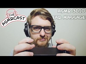 ASMR 3DIO Ear Massage - Intense Binaural Tingles & Triggers