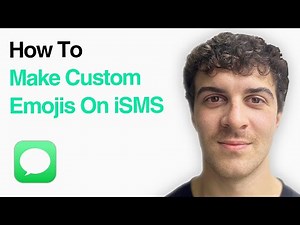 How To Make Custom Emojis On Iphone Imessage (2025 Guide)