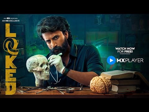 Locked | Official Trailer | Satyadev Kancharana | Samyukta Hornad | Thriller