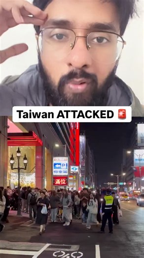 Extra0rdinnary on Instagram: "Knife-wielding attacker kills 3 in Taiwan, hurls smoke bombs at train station"