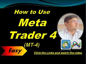 03 - How to install custom indicators in Meta Trader 4 (MT-4), Forex course in Urdu Hindi