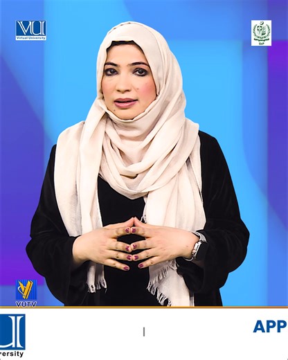 Apply online: https://www.vu.edu.pk/Apply For more information, dial 1288. #VirtualUniversity #AdmissionsOpen #spring2026 | Virtual University of Pakistan