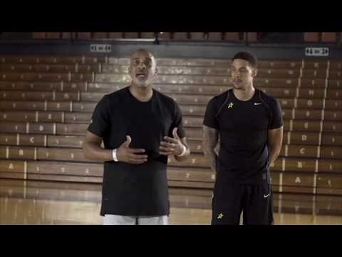 Improve Your Ball Handling At Home - 10 Minute Basketball Workout