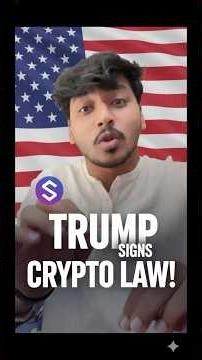 Trump ने Crypto को Legal कर दिया! Solana To The Moon! 🚀🔥
