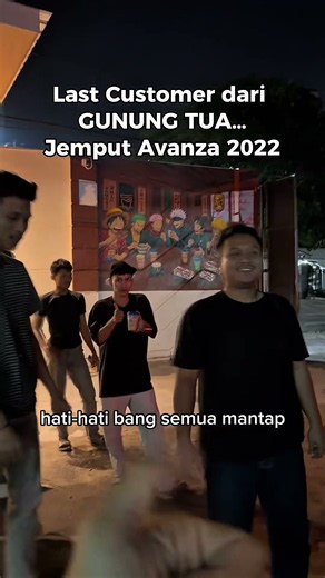 Last Customer dari GUNUNG TUA jemput Avanza 2022 🌃 #jualbelimobil #mobilbekas #mobilsecond #foryou