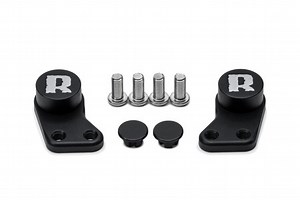 Quick Flip Mirror Mounts (mounts only)