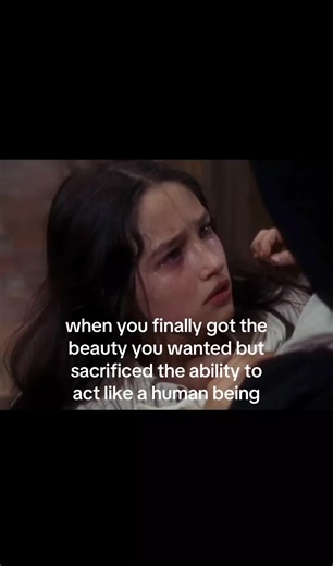 Olivia Hussey & Ana Paula Arósio: Beauty vs. Humanity Meme
